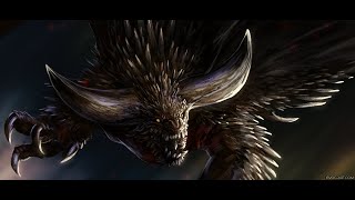 Nergigante Charge Blade Solo TA rules 214 MHW PC [upl. by Aneele]