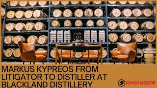 From Lawyer to Liquor Master Markus Kypreoss Shocking Career Change [upl. by Anurb]