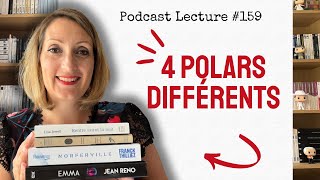 🔎📚 4 POLARS DIFFÉRENTS  Podcast Lecture  159 [upl. by Liza175]