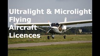 Ultralight Flying USA Microlight Aircraft UK Affordable Light Aircraft [upl. by Drue]