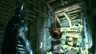 Solomon Grundy creepy song in Batman Arkham Knight [upl. by Suhpesoj763]