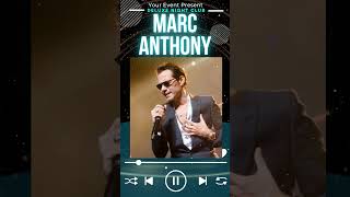 Vivir Mi Vida  Marc Anthony  Canciones para Bailar y Cantar shorts marcanthony [upl. by Ghassan]