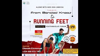 AWG 2024 quotBended Knees to Running Feetquot [upl. by Glenden]