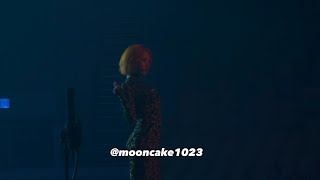 240804 여자아이들 단독 콘서트 iDOL 서울 막콘 소연 솔로 무대 Is this bad b number 직캠 SOYEON solo stage fancam [upl. by Winsor360]