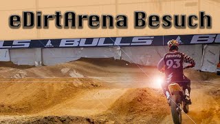 eDirtarena West Wir Fahren die KTM Freeride EVersion  Elektro Motocross [upl. by Baxter]