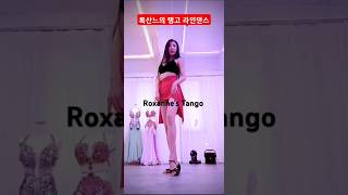 록산느의탱고 라인댄스Roxanne s Tangolinedance라샤댄스스튜디오 love story [upl. by Canty]