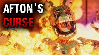 AFTONS CURSE 2024  Official Trailer [upl. by Nanis]