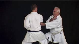 DVD Karate kata bunkai Shotokan avec sensei JeanPierre Lavorato [upl. by Ynehteb378]