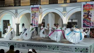 7mo Festival Internacional del Folklor Veracruz Puerta de las Americas 20 [upl. by Reitman]