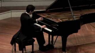 Haydn Sonata No38 in F major 1 Mov Kasparas Uinskas piano [upl. by Ydoow]