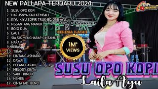 full album terbaru new pallapa 2024  kopi opo susuharusnya kau kembalilautdawainemen [upl. by Namrej]