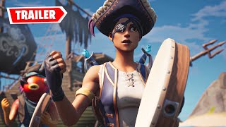 Fortnite Shanty for a Squad Emote Trailer Full Song [upl. by Vaules]