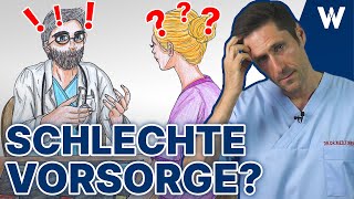 Checkup amp Krebsvorsorge Das solltest du wissen Nutze Deine Möglichkeiten zur Prävention amp Vorsorge [upl. by Corwin881]