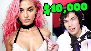 Creating FREE AI Onlyfans Instagram Influencer Earning 10000mo [upl. by Sivet610]