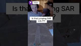 How That SAR miss him HAHAHA rustbesthighlights rust rusthighlights gaming rustconsole [upl. by Ydoc]