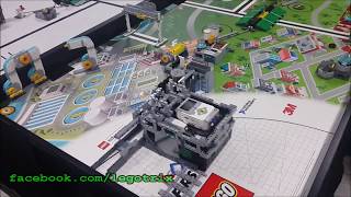 FLL HYDRODYNAMICS Missions 02 03 04 and 05  Team Legotrix [upl. by Mcdade111]