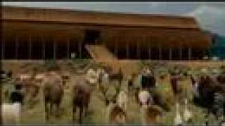 Noahs Ark Animal Parade 2 [upl. by Whang489]