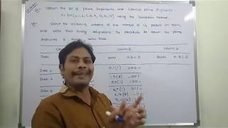 PART2TABULATION METHOD OR QUINE McCLUSKEY METHOD in STLD OR DLD WITH EXAMPLE PROBLEM [upl. by Yule]