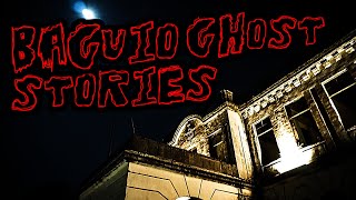 BAGUIO GHOST STORIES  5 True Philippine Ghost Stories [upl. by Roselle343]