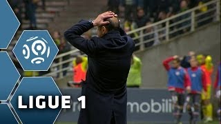 FC Nantes  AC Ajaccio 22  080314  FCNACA  Highlights [upl. by Ylellan]