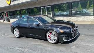 2020 Audi S6 Prestige Quattro For Sale [upl. by Keeryt266]