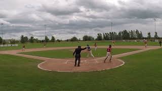 OBA Innisfil vs Simcoe Aug 11 [upl. by Yeslek678]