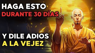 12 Trucos Para Reducir y Eliminar Tu Vejez  Historia Zen [upl. by Shanley528]