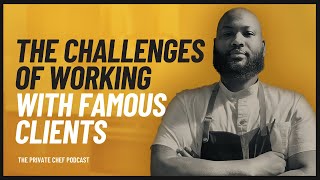 Episode 67 The Realities of Private Cheffing with Chef Erik Nunley I The Private Chef Podcast [upl. by Bouley235]