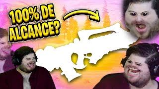 La MEJOR ARMA De CADERA De TODO El COD MOBILE ☠️ 100 De ALCANCE 🤯 [upl. by Ileyan]