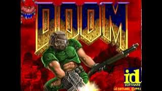 8Bit DOOM Soundtrack  I Sawed the Demons  E2M1 Deimos Anomaly [upl. by Palocz]