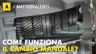 Come si RIGENERA e COME FUNZIONA un CAMBIO manuale ⚙️⚙️⚙️ [upl. by Licna648]