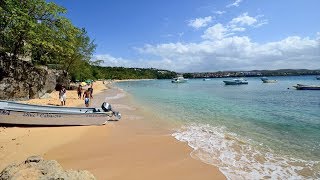 Sosua Beach  Sosua Dominican Republic [upl. by Asila]