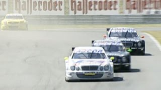 DTM Oschersleben 2001  Highlights [upl. by Giusto203]