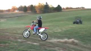 Honda CRF150R [upl. by Ellebanna]