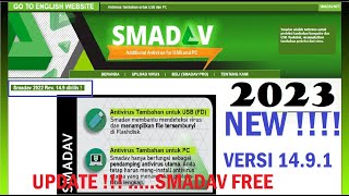 How to register smadav Antivirus on your PC The key is given in the video👍👍👍👍 [upl. by Thom]