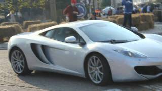 Zoute Grand Prix 2011 Mclaren MP412C 1080p HD [upl. by Meyeroff]