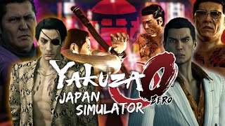 Yakuza 0 quotReviewquot  Japan Simulator™  Friday Night Fever [upl. by Karel686]