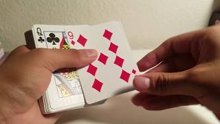 Bicycle pinochle playing cards review [upl. by Yeldarb]