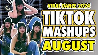 New Tiktok Mashup 2024 Philippines Party Music  Viral Dance Trend  Aug 4th [upl. by Neruat876]