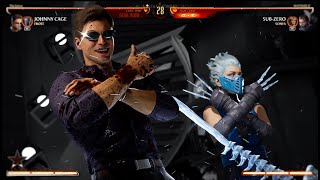 NO MORE RANDOM FATAL BLOW  Mortal Kombat 1 Sub Zero Gameplay [upl. by Jeffcott]