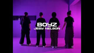 Boyz  Jesy Nelson  Bbee Choreography l 용인 위디댄스학원 [upl. by Malti]