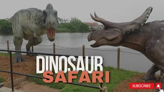 Dinosaur Safari Walkthrough [upl. by Ettezzus]