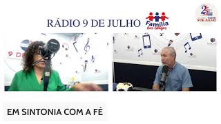 Programa EM SINTONIA COM A FÉ  050424 [upl. by Hafler120]