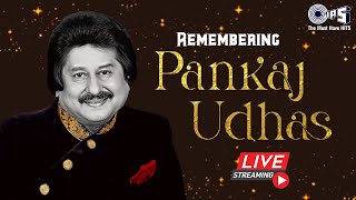 Remembering Pankaj Udhas  Pankaj Udhas Ki Ghazal  Musical Maestro  90s Hit Songs [upl. by Bej]