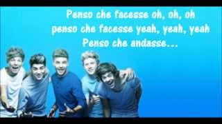 One Direction  Best Song Ever traduzione italiana [upl. by Astrid833]