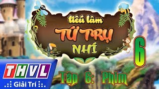 THVL  Tiếu lâm tứ trụ nhí – Tập 6 Phim [upl. by Iline]