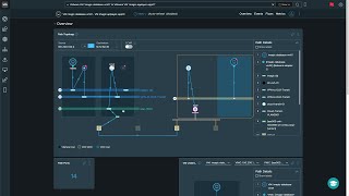 Demo VMware Aria Operations for Networks formerly vRealize Network Insight for VMware Cloud on AWS [upl. by Eissirk]