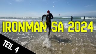 Pre Race Days I IRONMAN South Africa Vlog 4 [upl. by Cedell717]