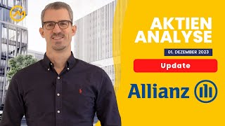 Allianz Aktienanalyse 2023  Update  Steht ein KaufSignal kurz bevor [upl. by Val656]