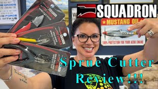 Squadron Sprue Cutter Review [upl. by Lennod]